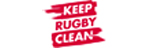 Keep Rugby Clean 로고