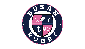 Busan rugby Club 로고